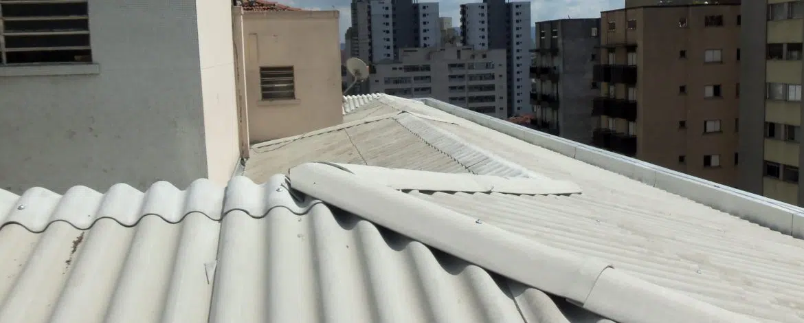 Reforma de telhado São Paulo