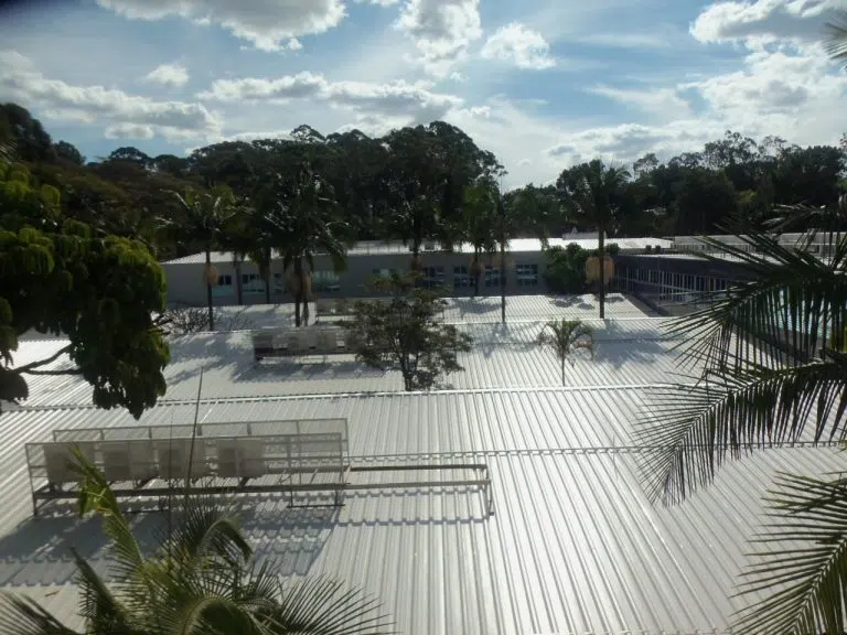 Depois da reforma de telhado Elite Telhados - obra 001