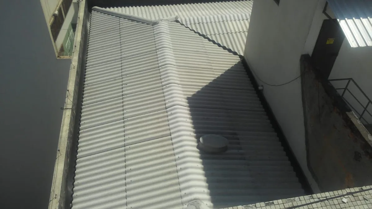 Reforma de telhado executada pela Elite Telhados em São Paulo — foto 8