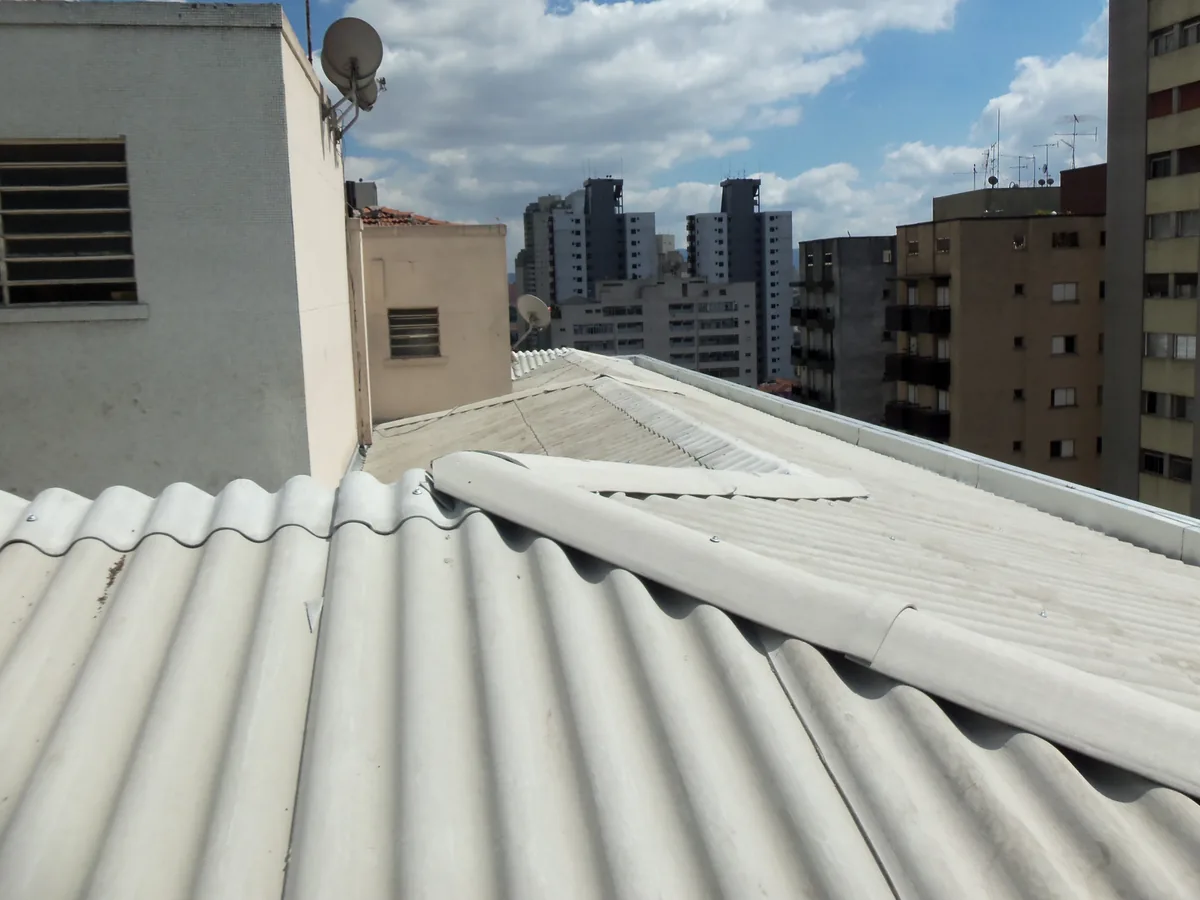Reforma de telhado executada pela Elite Telhados em São Paulo — foto 9