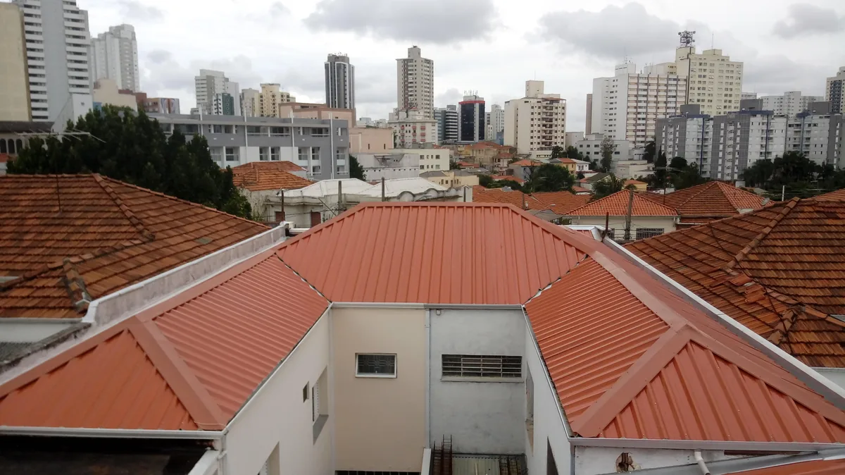 Telhado comercial executado pela Elite Telhados em São Paulo — foto 4