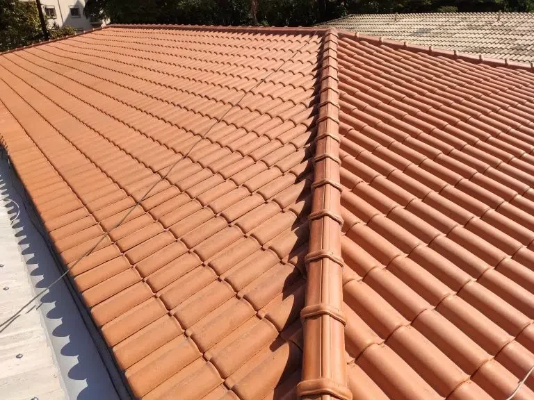 Depois da reforma de telhado Elite Telhados - obra 009