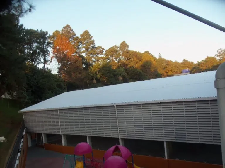 Depois da reforma de telhado Elite Telhados - obra 017