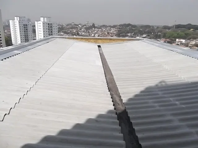 Depois da reforma de telhado Elite Telhados - obra 019