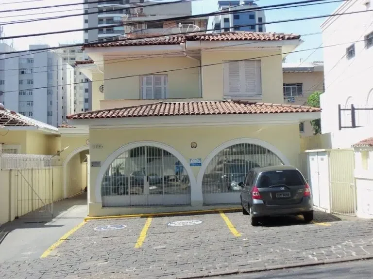 Antes da reforma de telhado Elite Telhados - obra 021