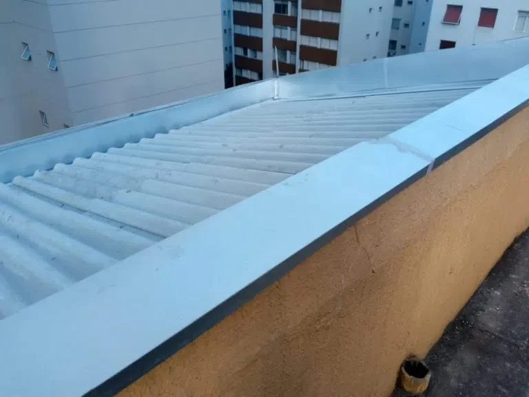 Depois da reforma de telhado Elite Telhados - obra 022