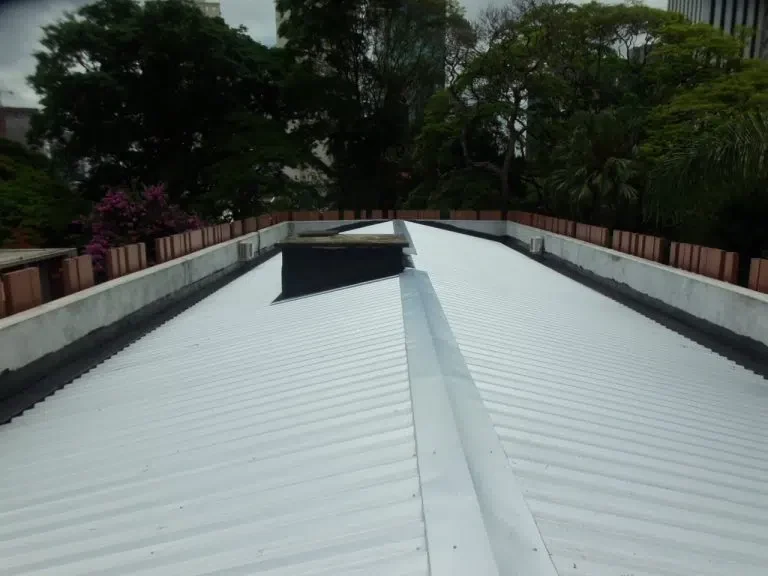 Depois da reforma de telhado Elite Telhados - obra 024